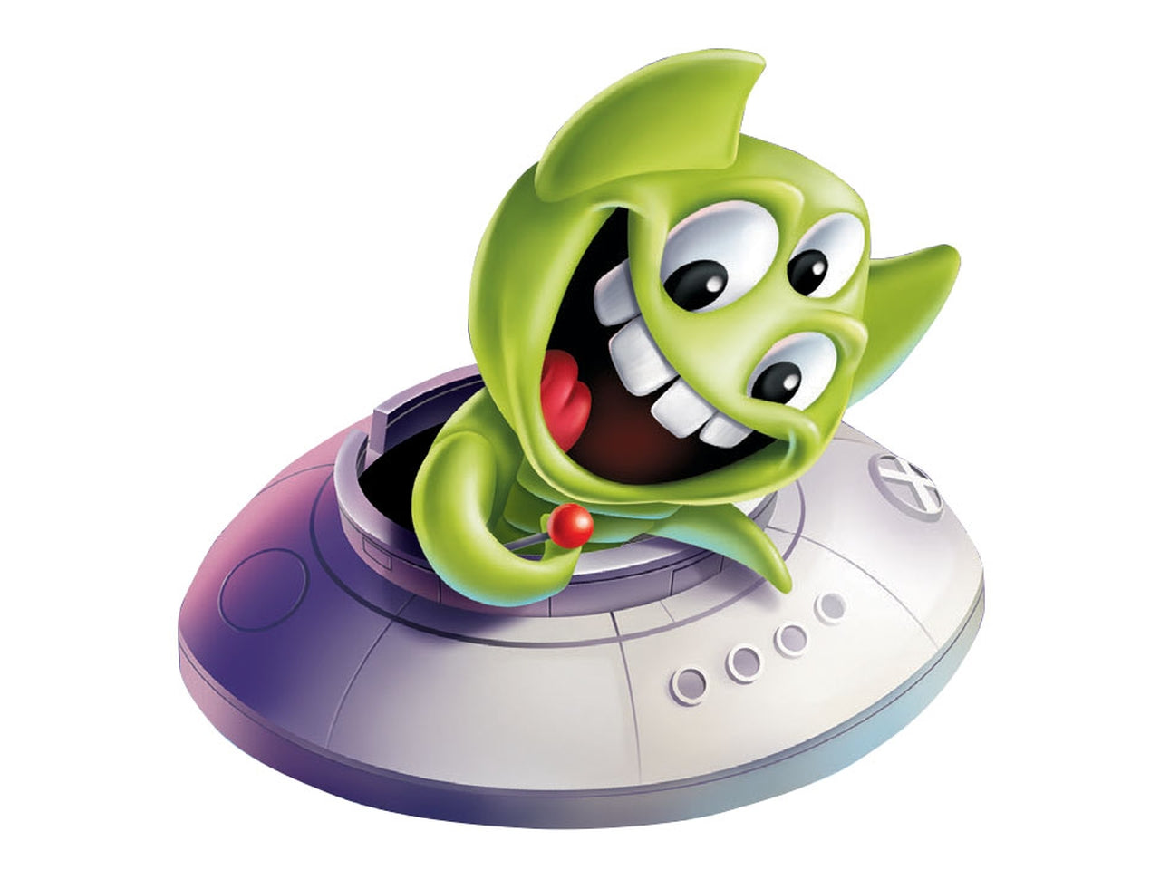 Go go ufo | Goliath