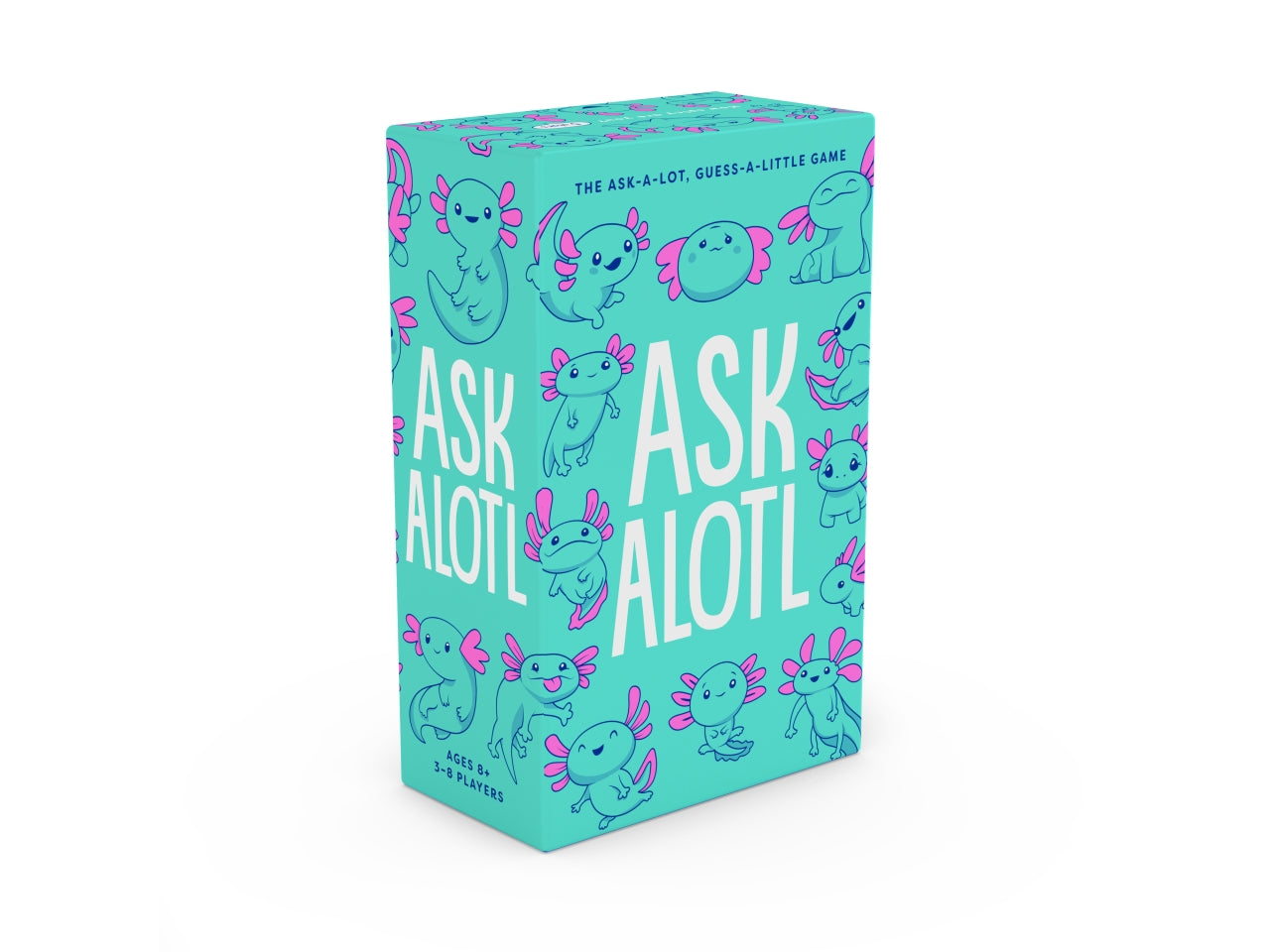 Ask alotl | Goliath