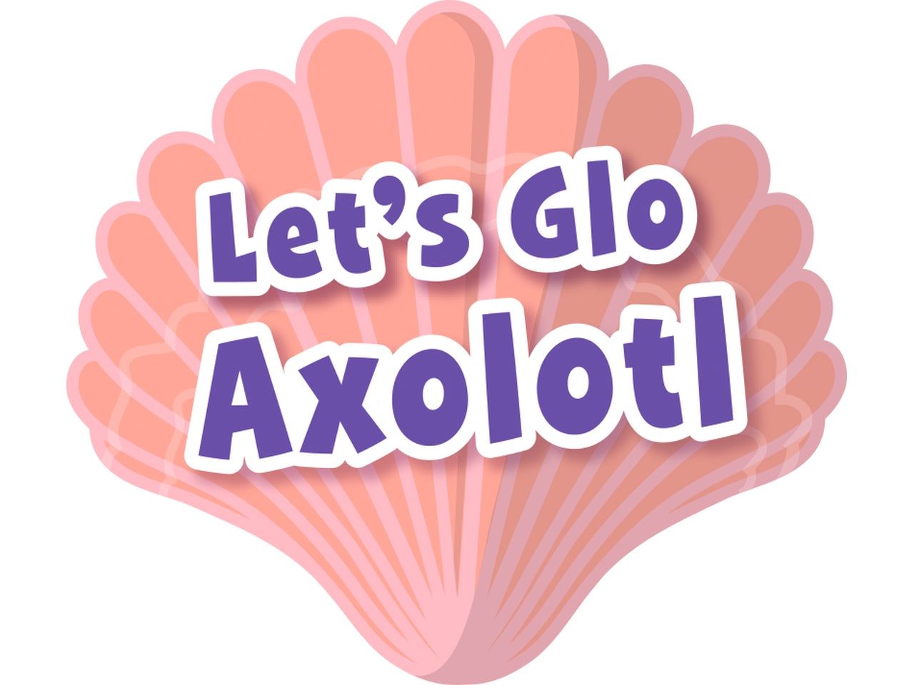 Axolotl bubble reef | Goliath