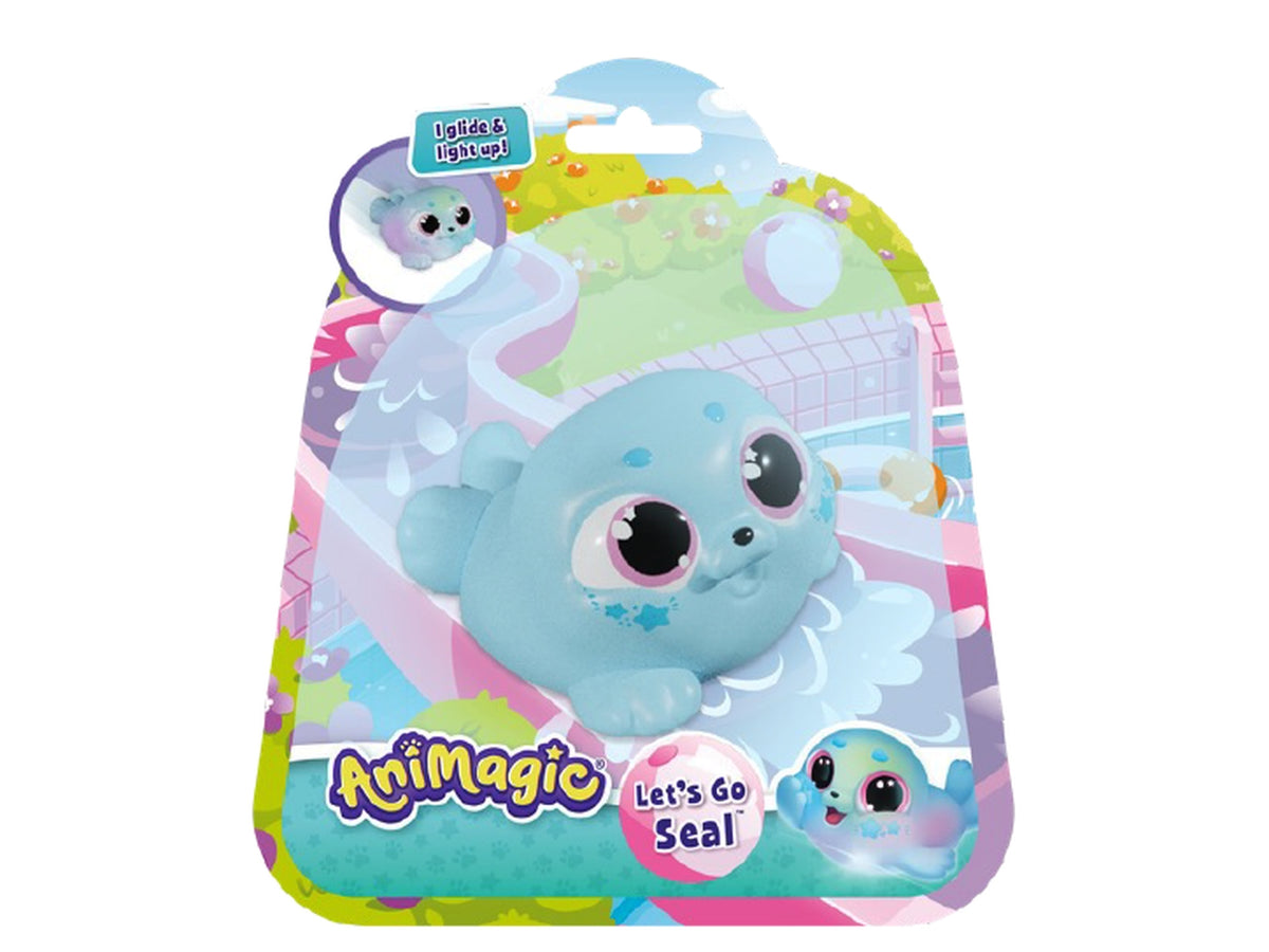 Axolotl seal | Goliath