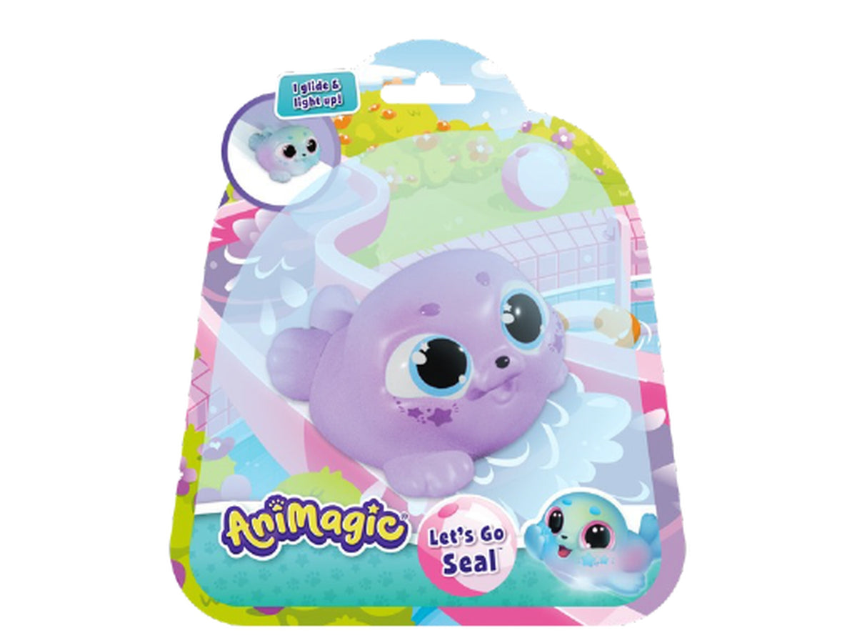 Axolotl seal | Goliath