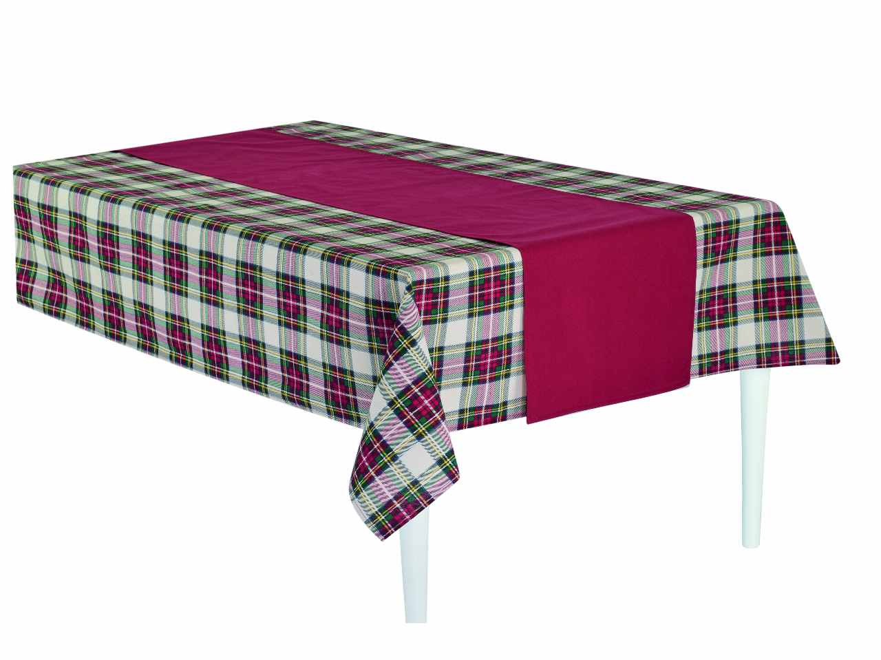 Tovaglia 140x240cm +runner