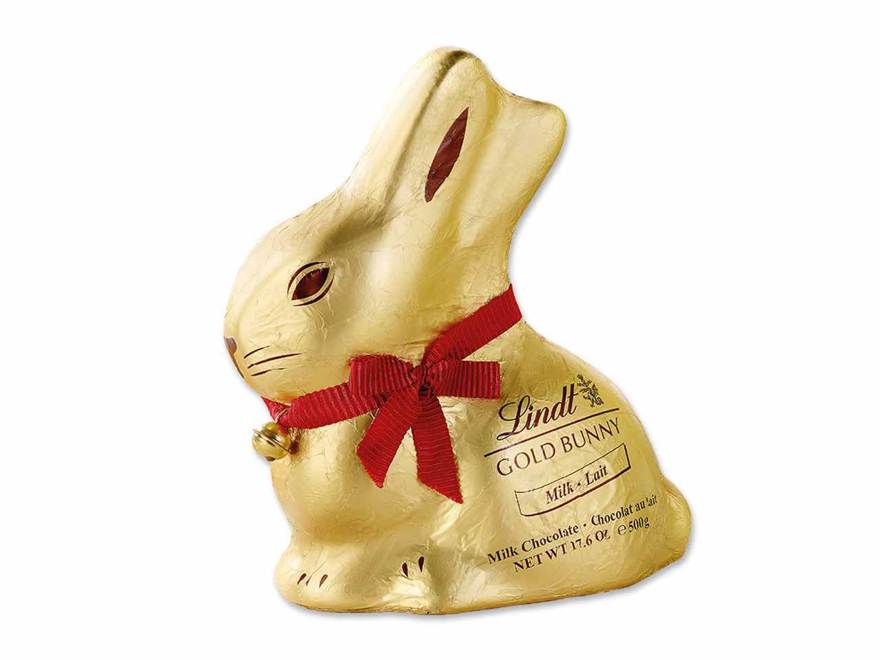 Gold bunny al latte 500gr