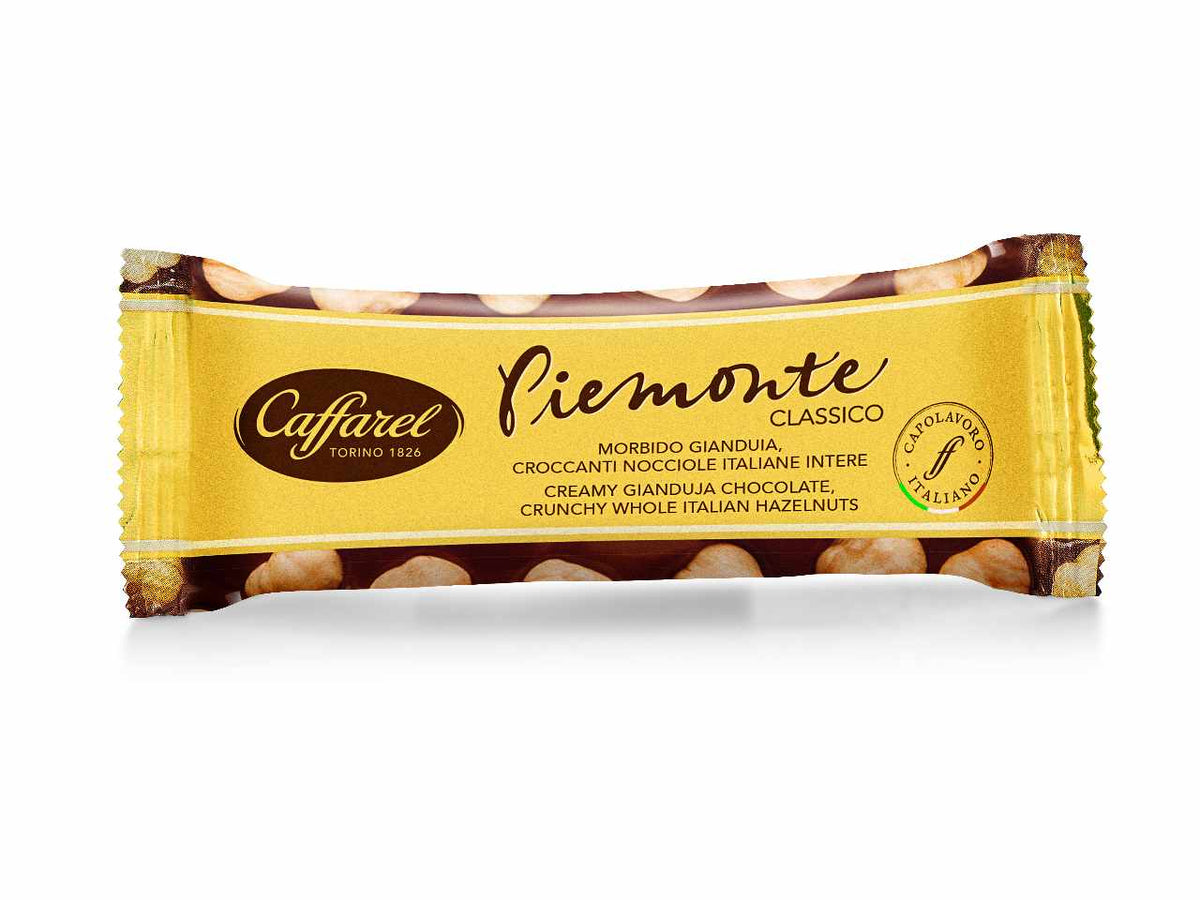 Caffarel snack piemonte classico da 33gr