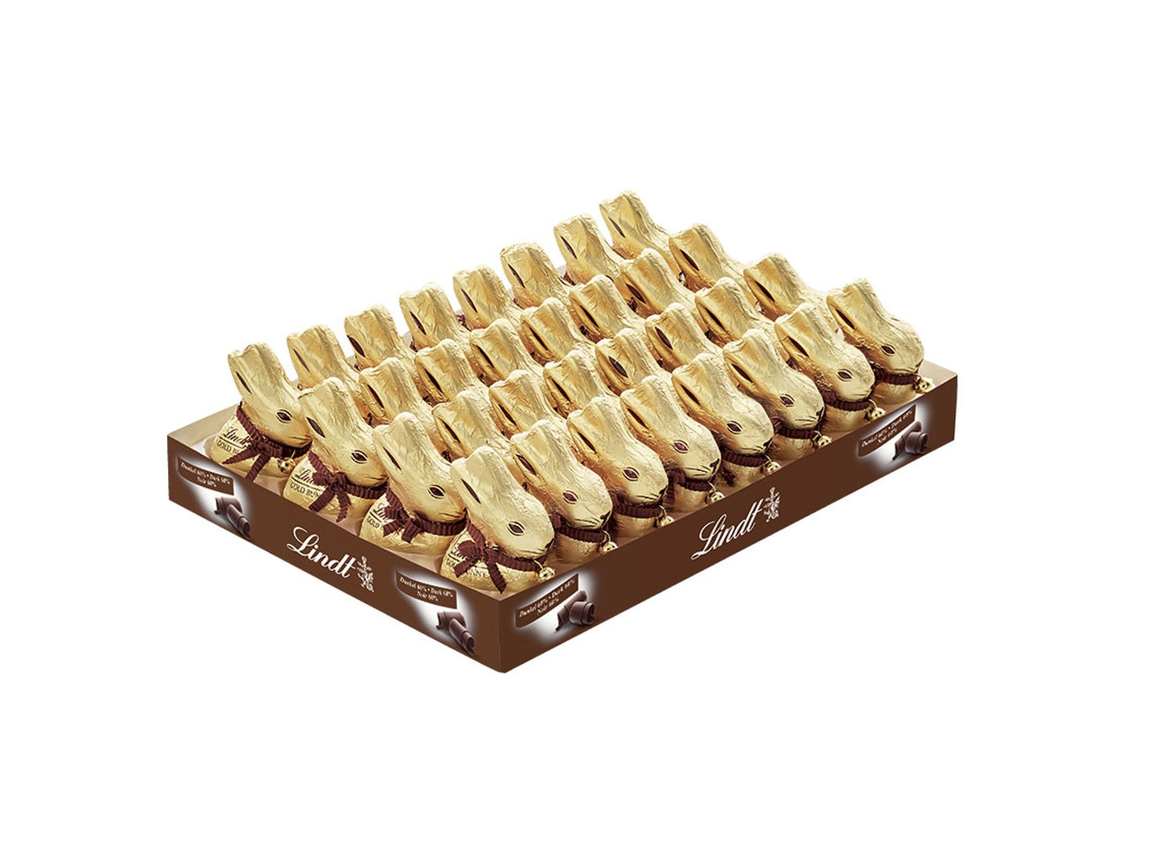 Gold bunny fondente 50g