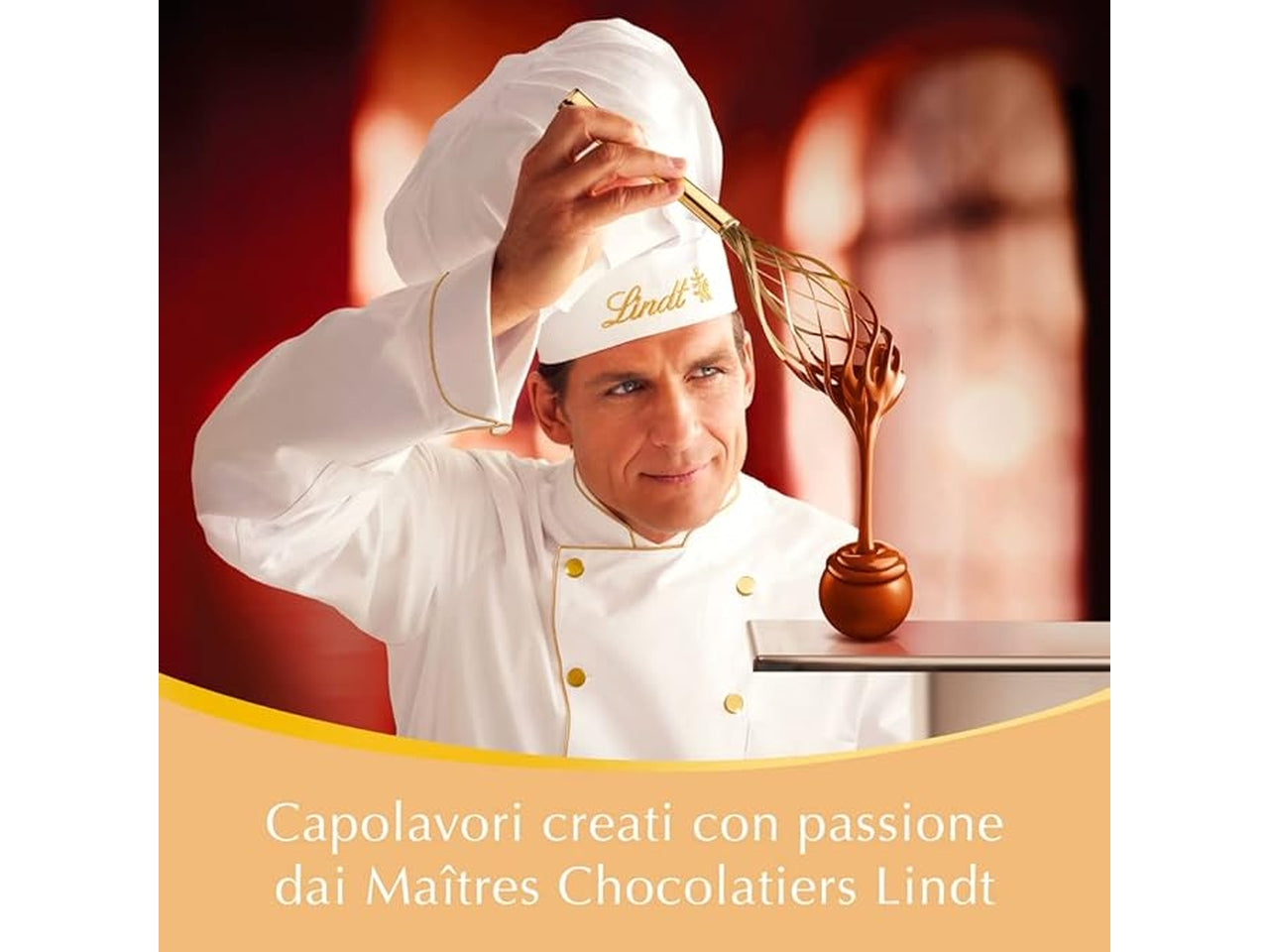 Lindt boules lindor assortito 200gr