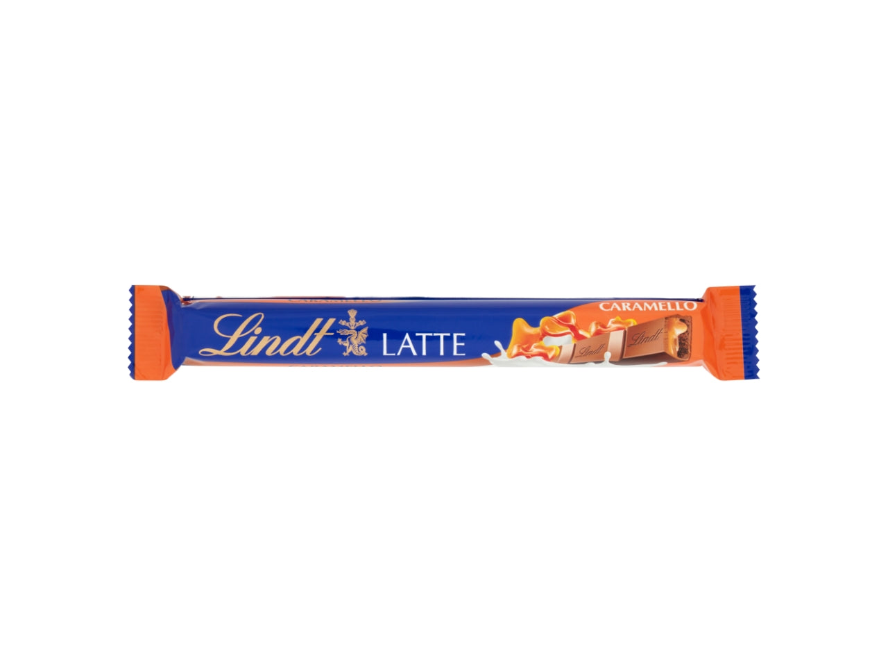 Lindt snack latte e caramello 39g