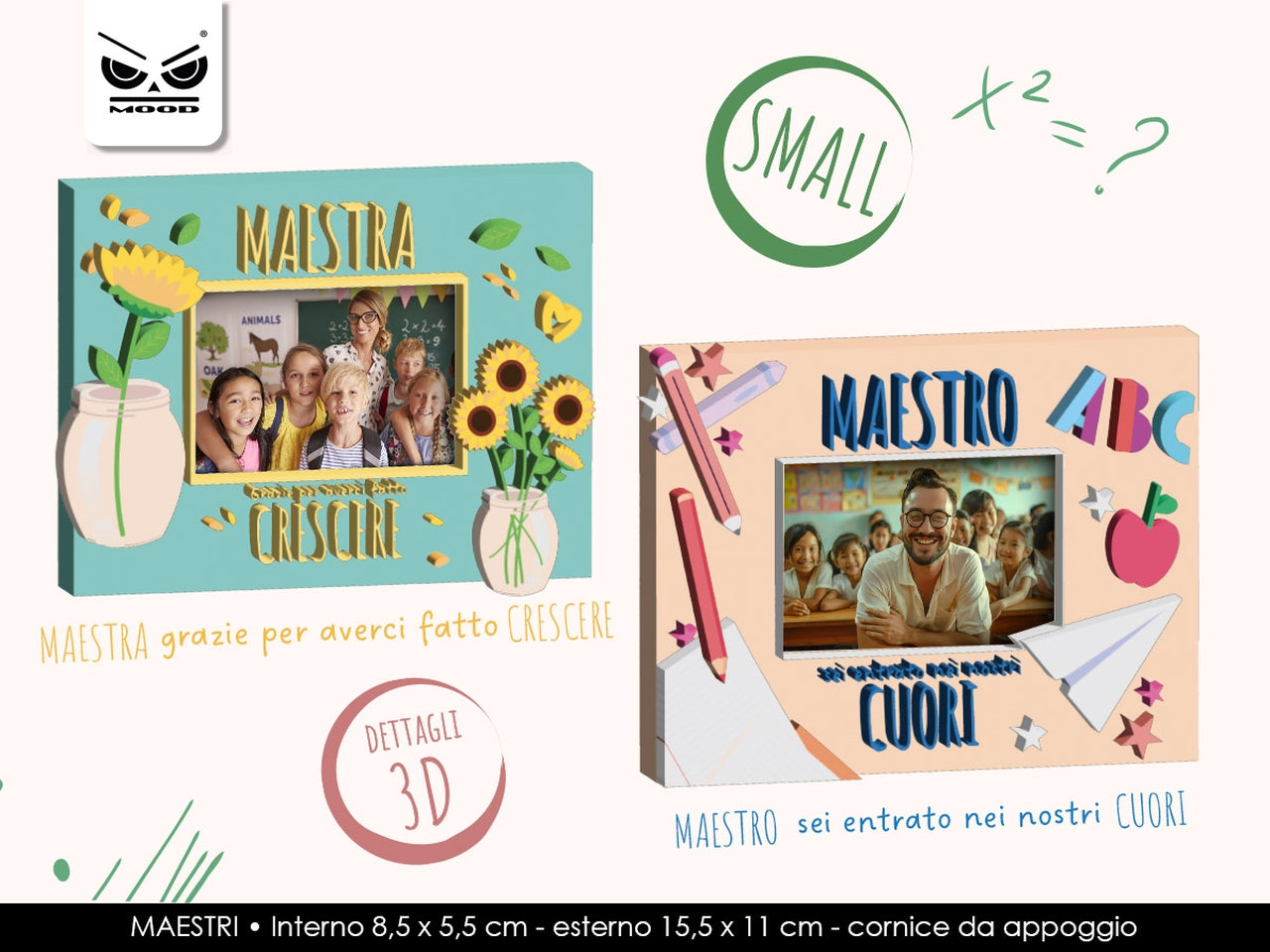 Cornice da appoggio small