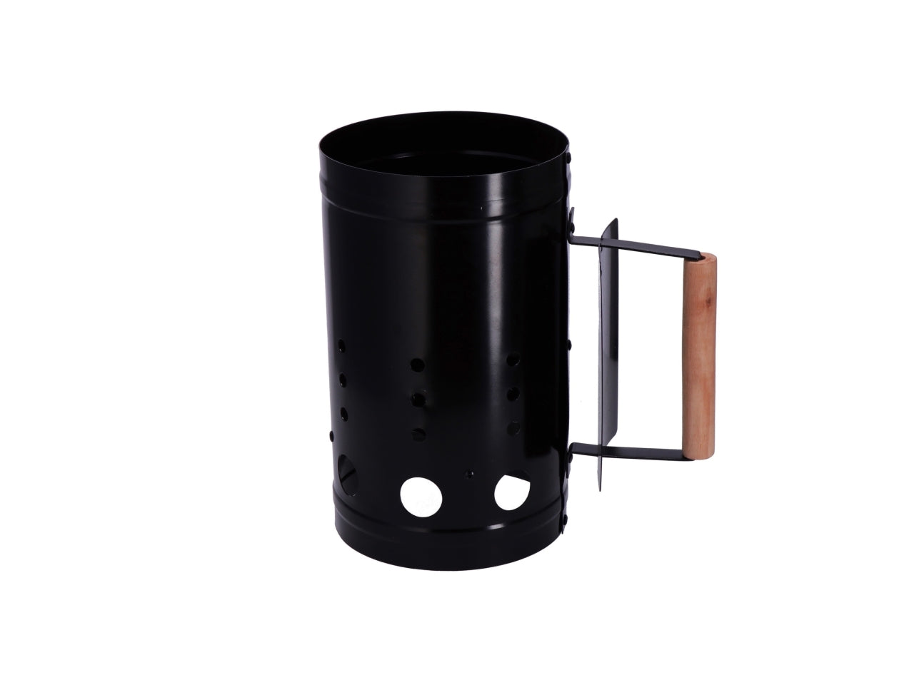 Ciminiera per accensione barbecue diametro 16xh.27 cm