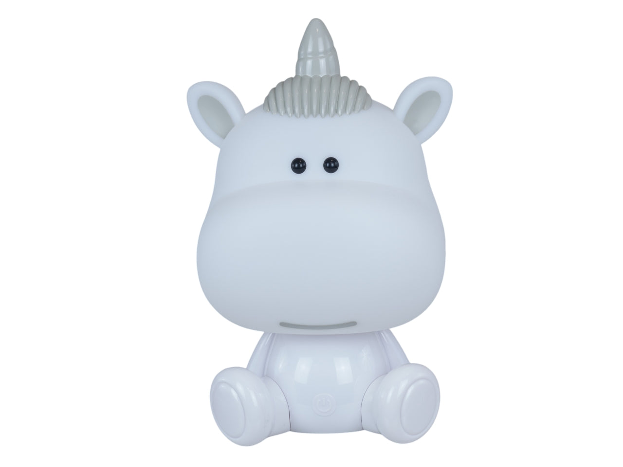 Lampada unicorno bianca $