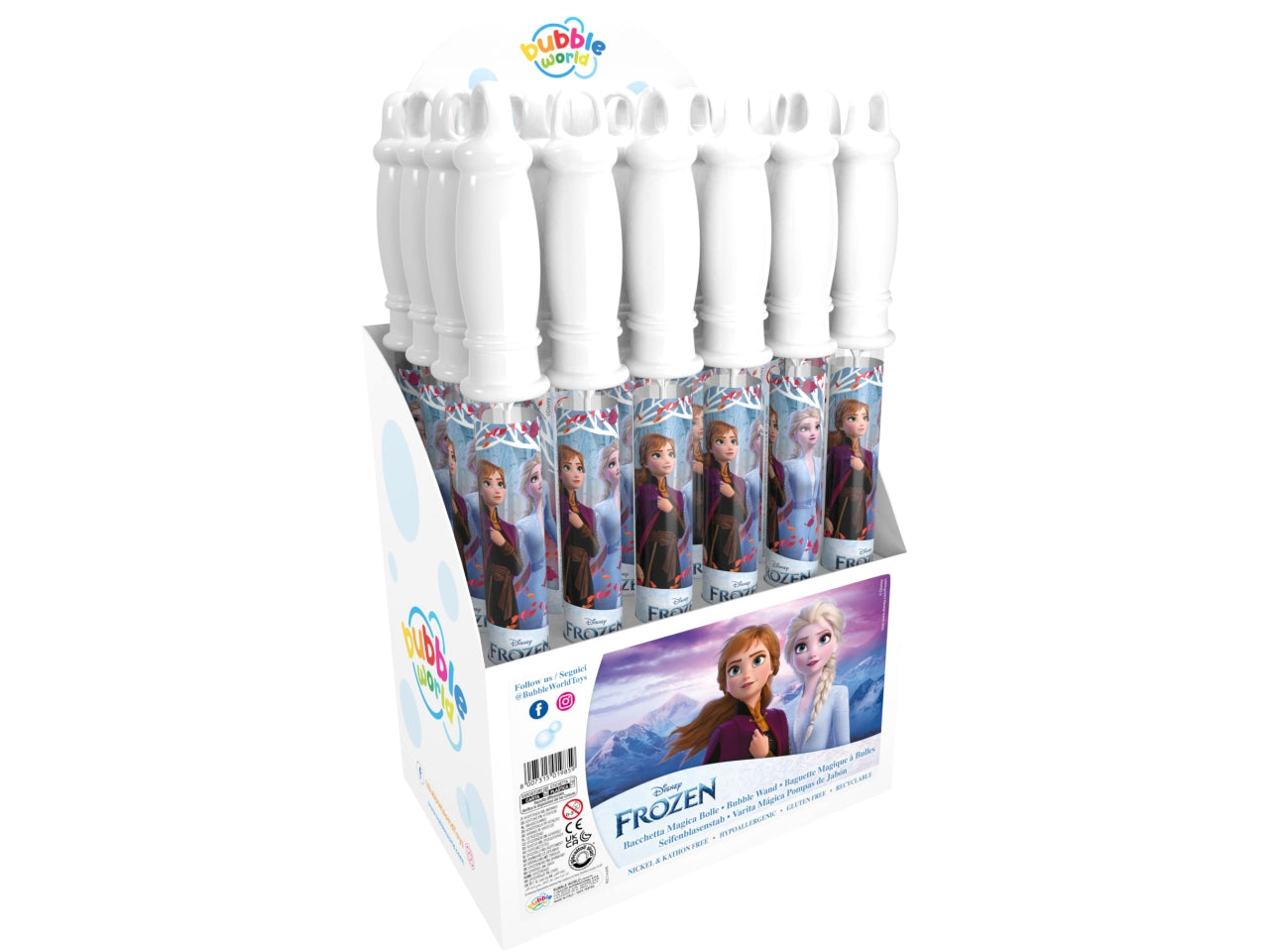 Giocabolle frozen spada