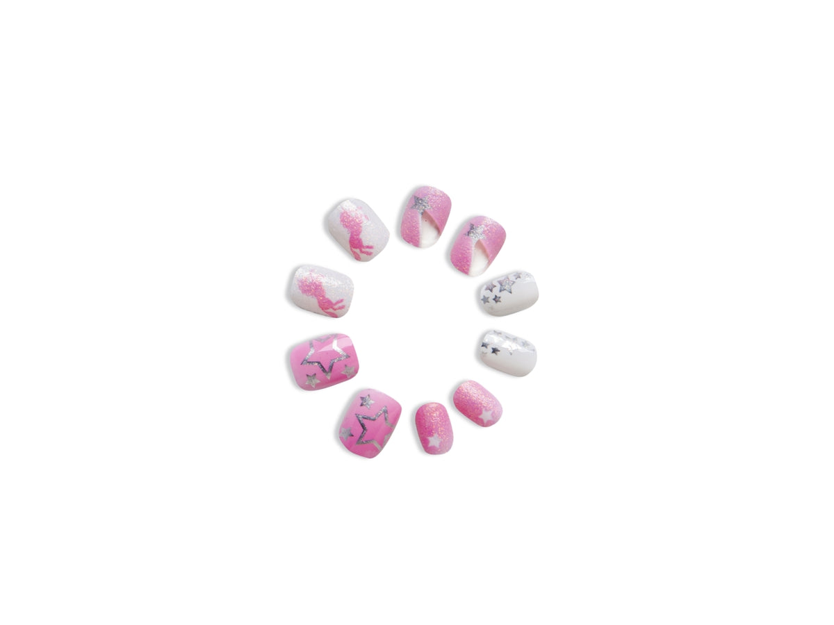 Martinelia starshine unicorn set da 10 unghie