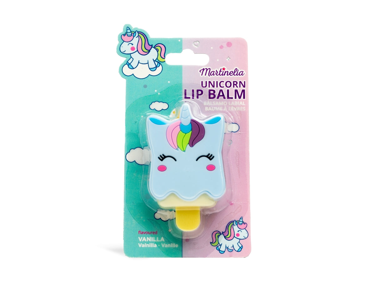 Martinelia world unicorn balsamo labbra