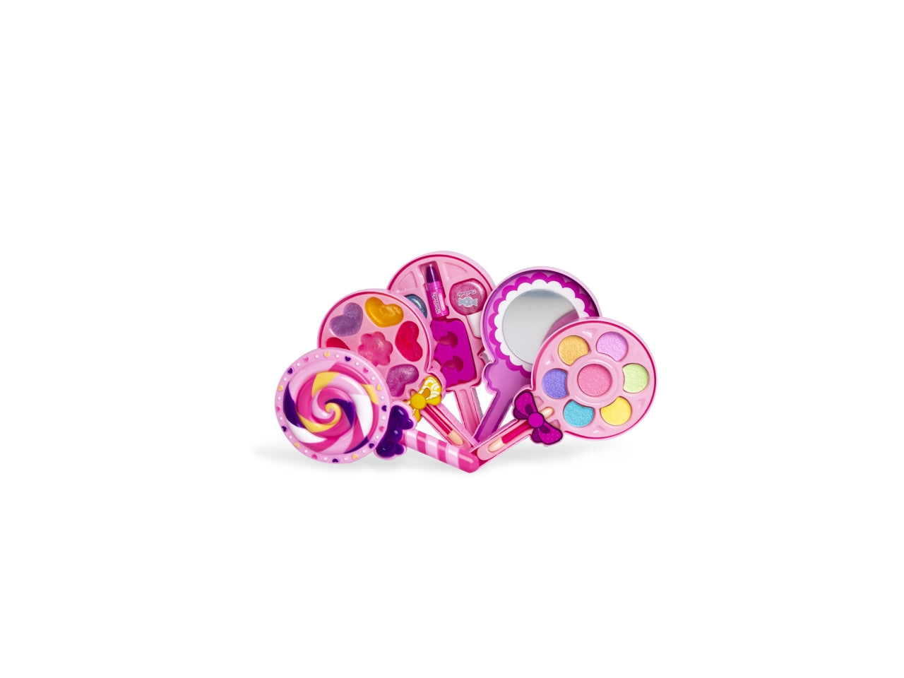 Martinelia candy set per makeup super lollipop