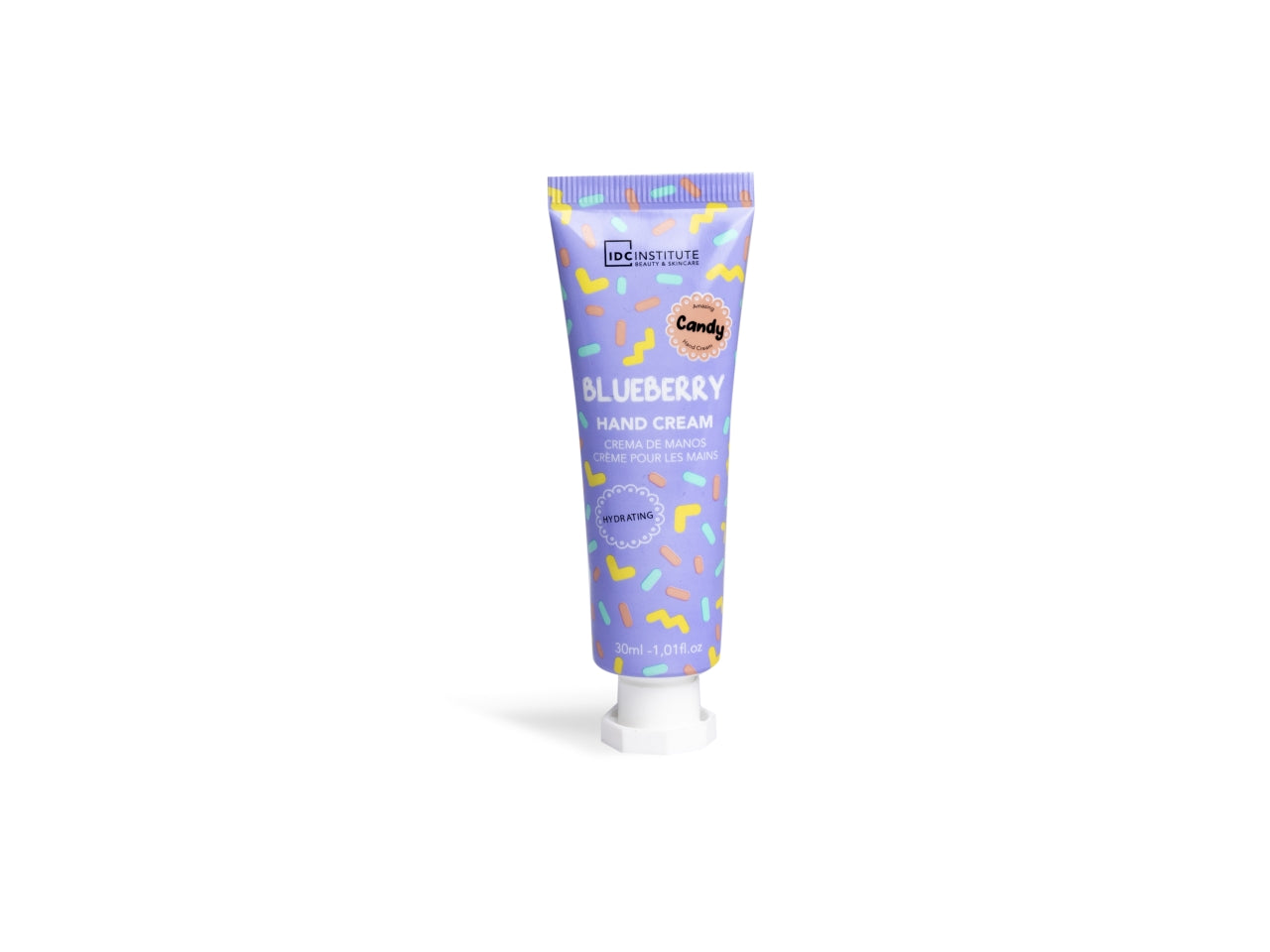 Idc institute candy crema mani 30ml assortita