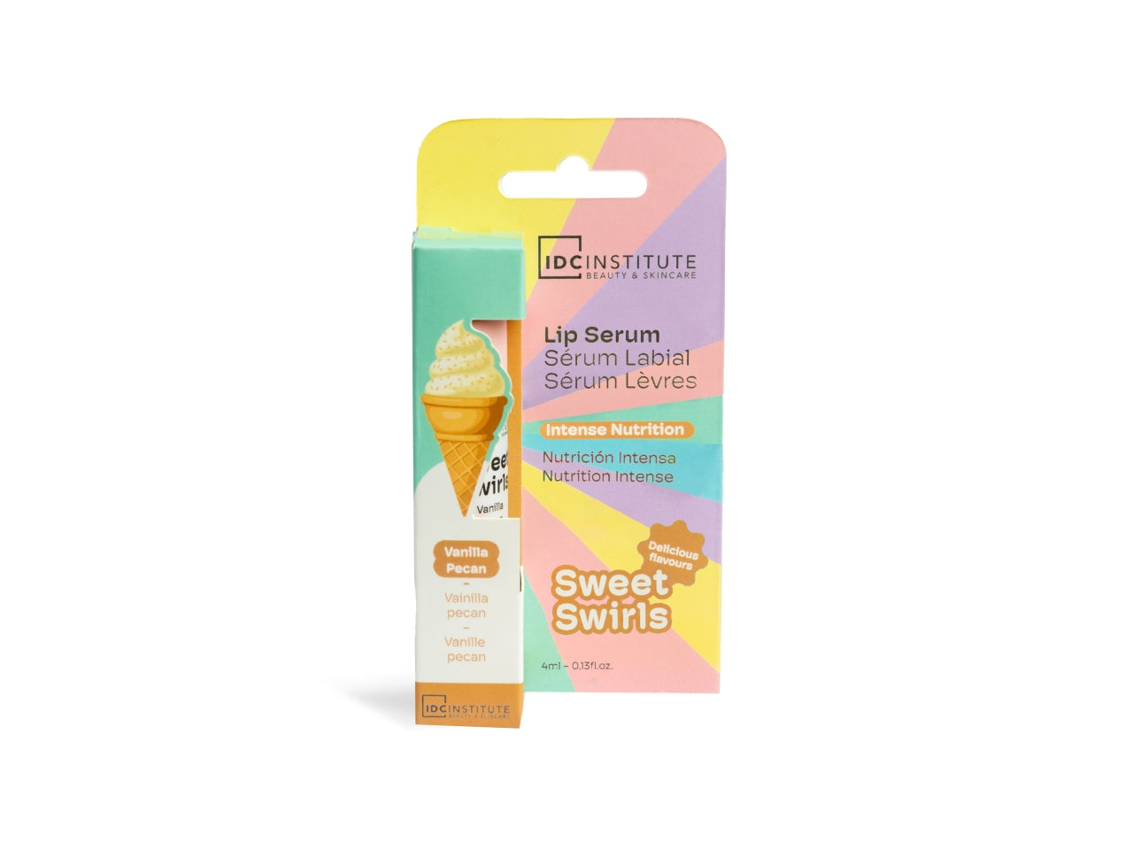 Idc institute sweet swirls siero labbra assortito