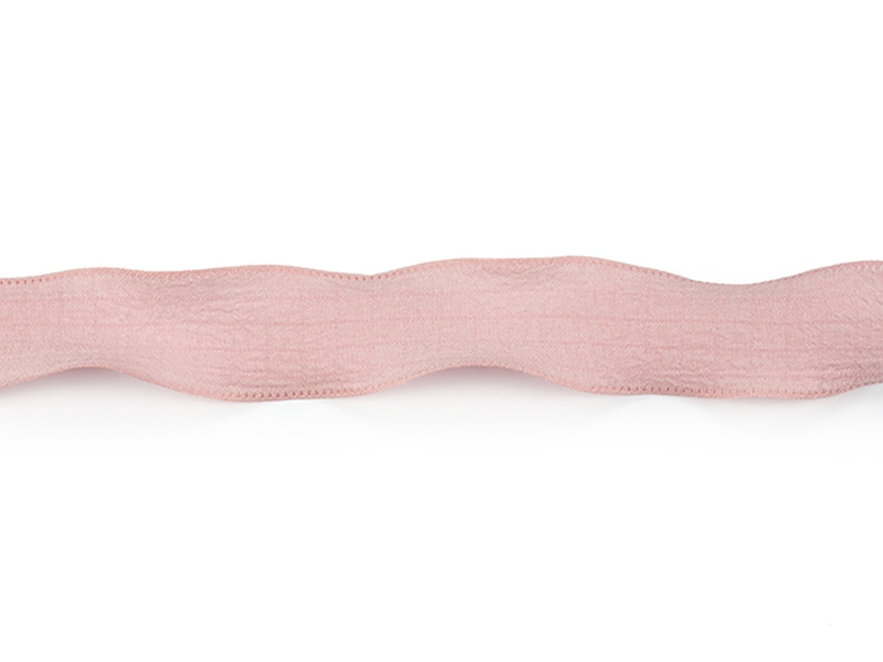Nastro crepe 2,5cmx15mt di colore rosa malva