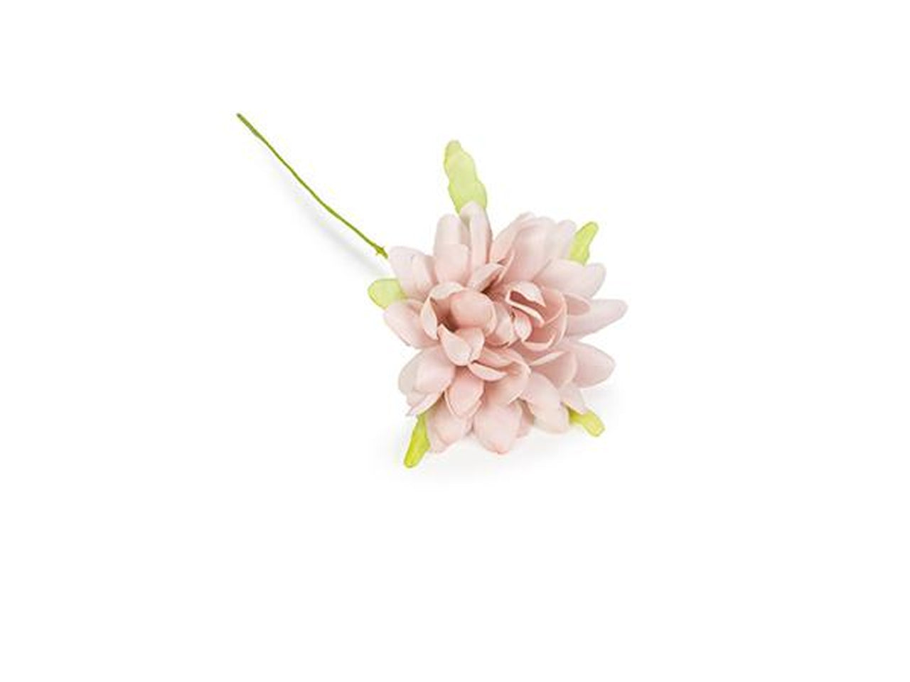 Ninfea 4cm di colore rosa antico 36 pezzi