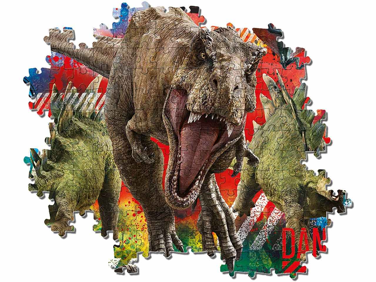 Puzzle 180pz jurassic world 29106