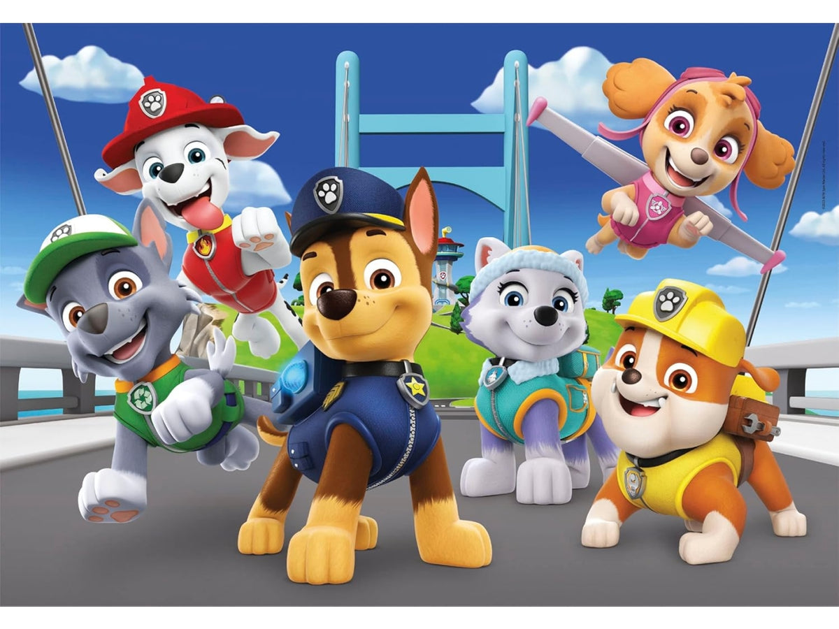 Puzzle 180 paw patrol 2023