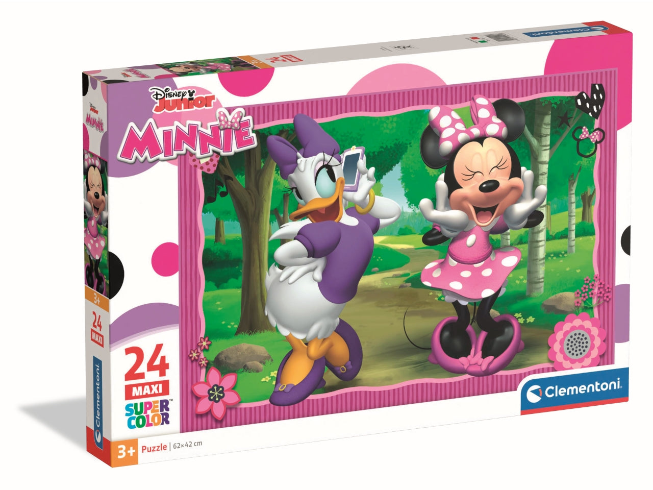 Puzzle 24 Maxi Disney Minnie 2025