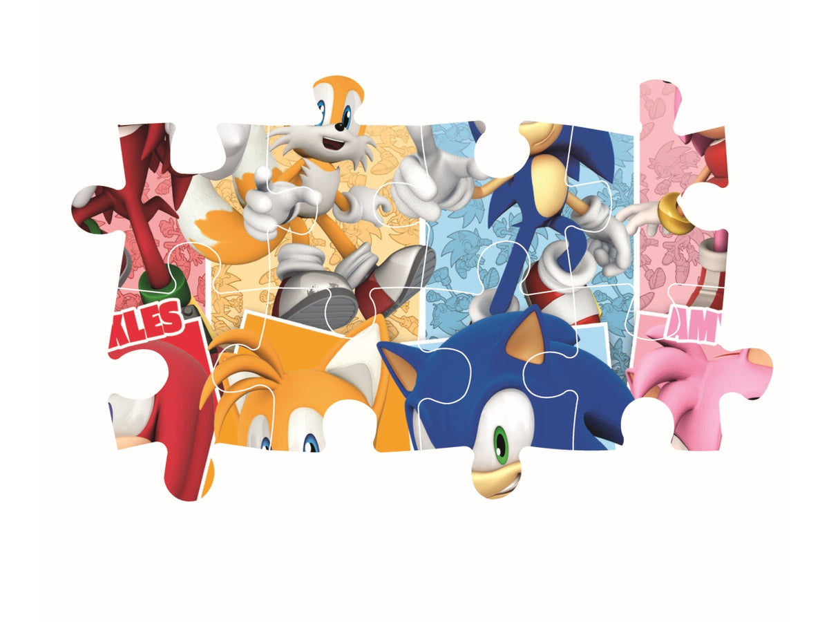 Puzzle 60 Maxi Sonic 2025