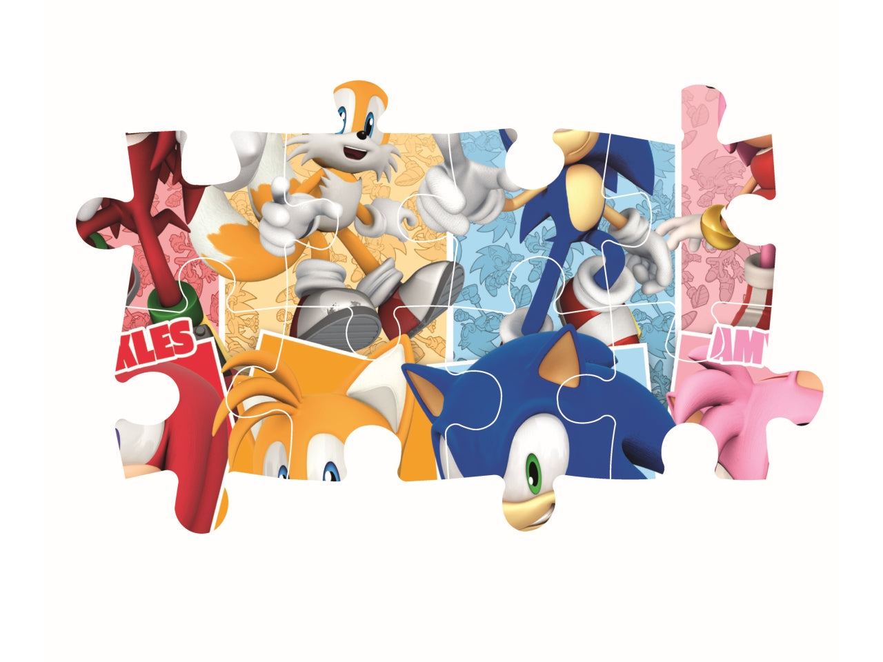 Puzzle 60 Maxi Sonic 2025