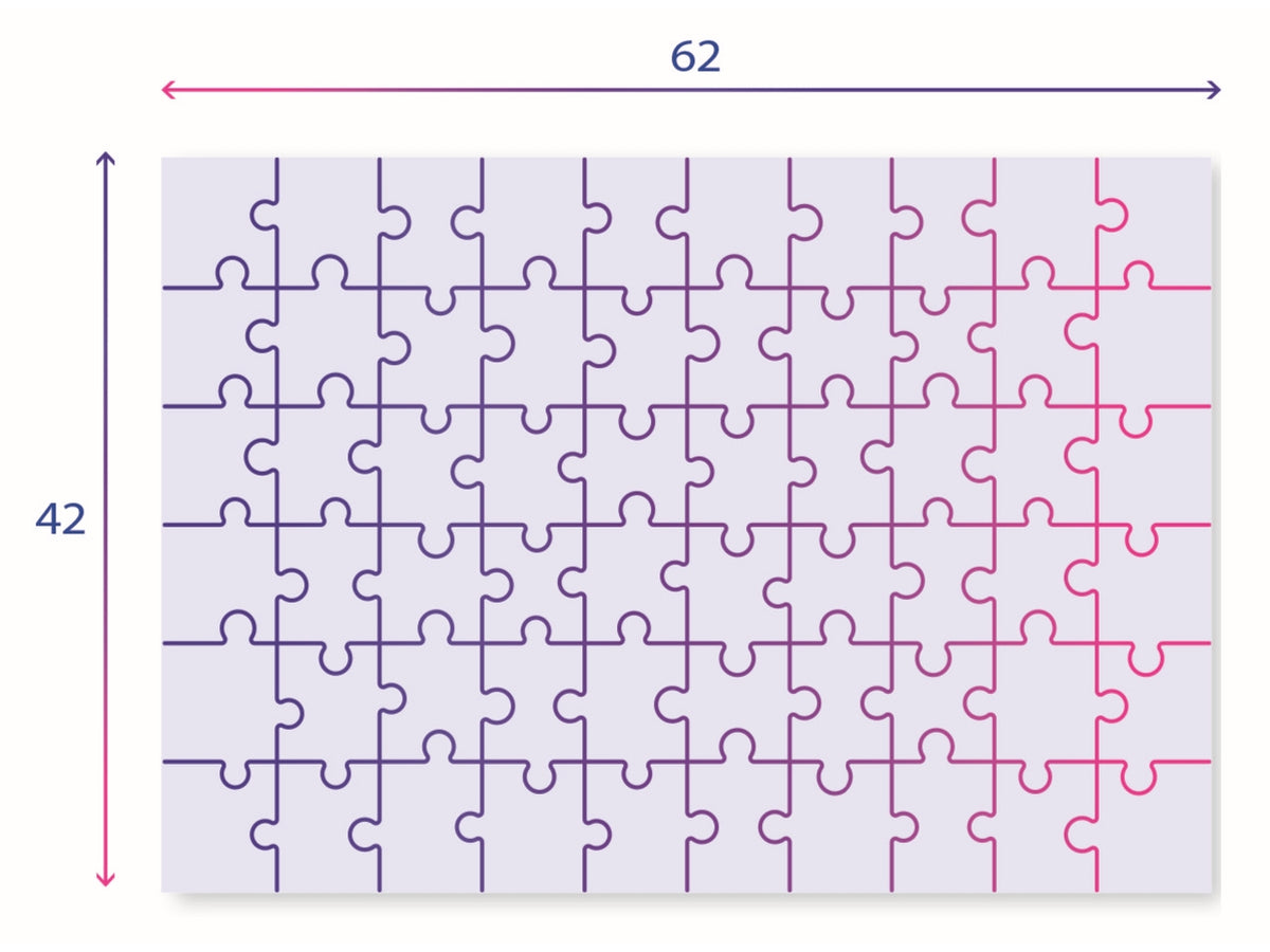 Puzzle 104 pezzi maxi inside out
