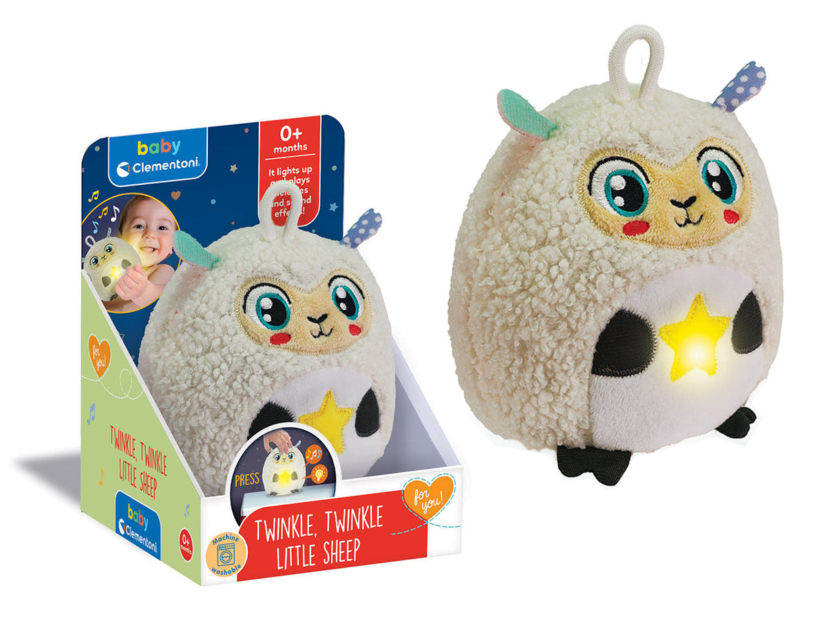 Twinkle twinkle - little sheep