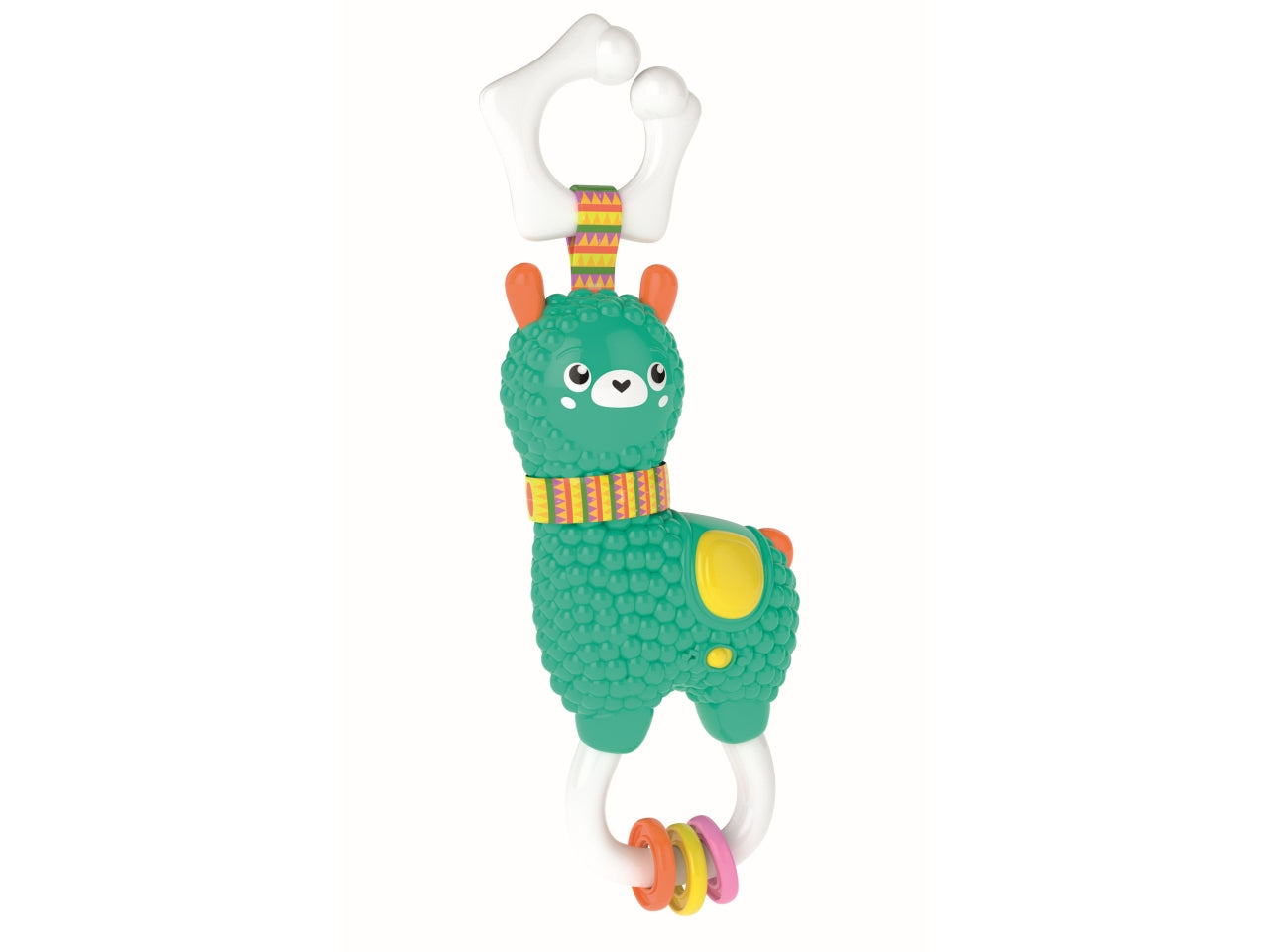 Happy alpaca lightsounds