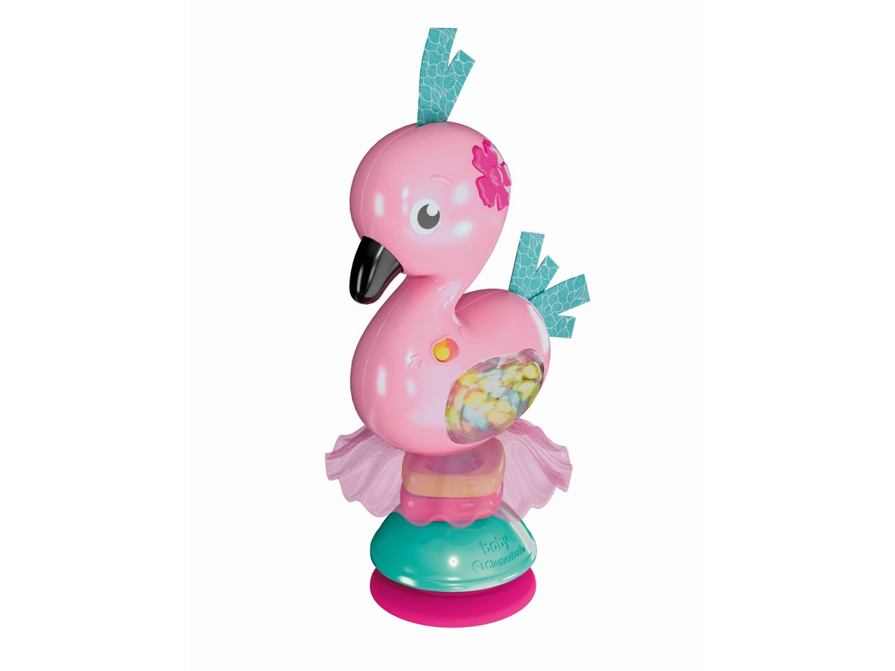 Fancy flamingo shakeplay