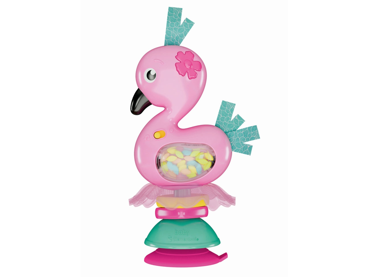 Fancy flamingo shakeplay