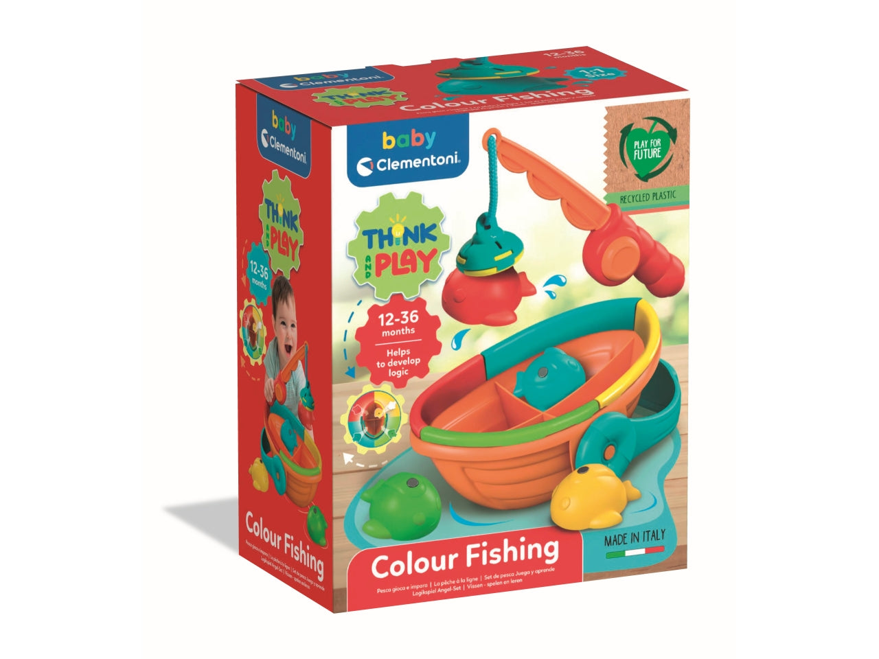 Basic pff rainbow fishing new