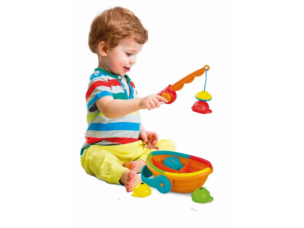 Basic pff rainbow fishing new