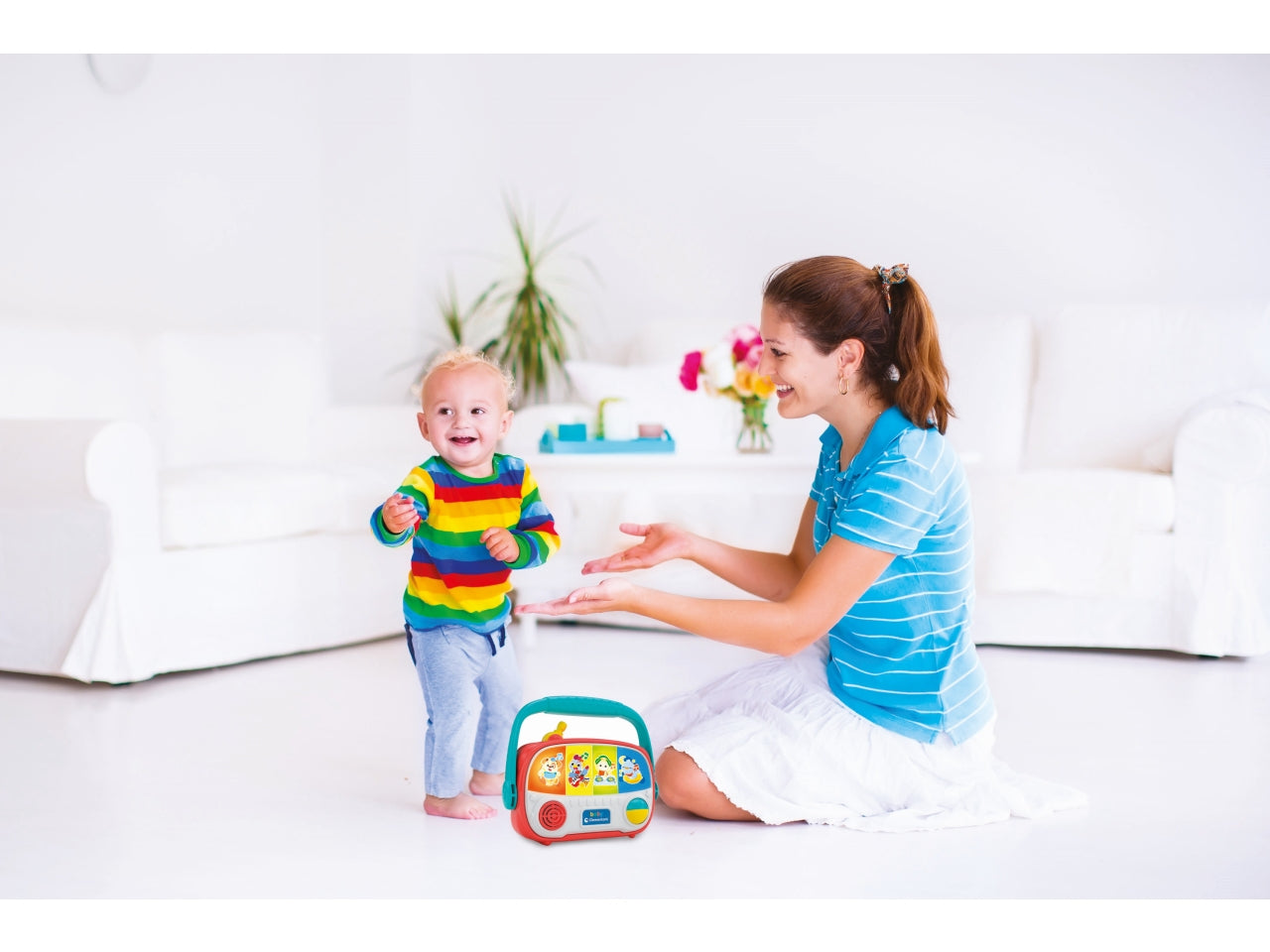 Baby radio new