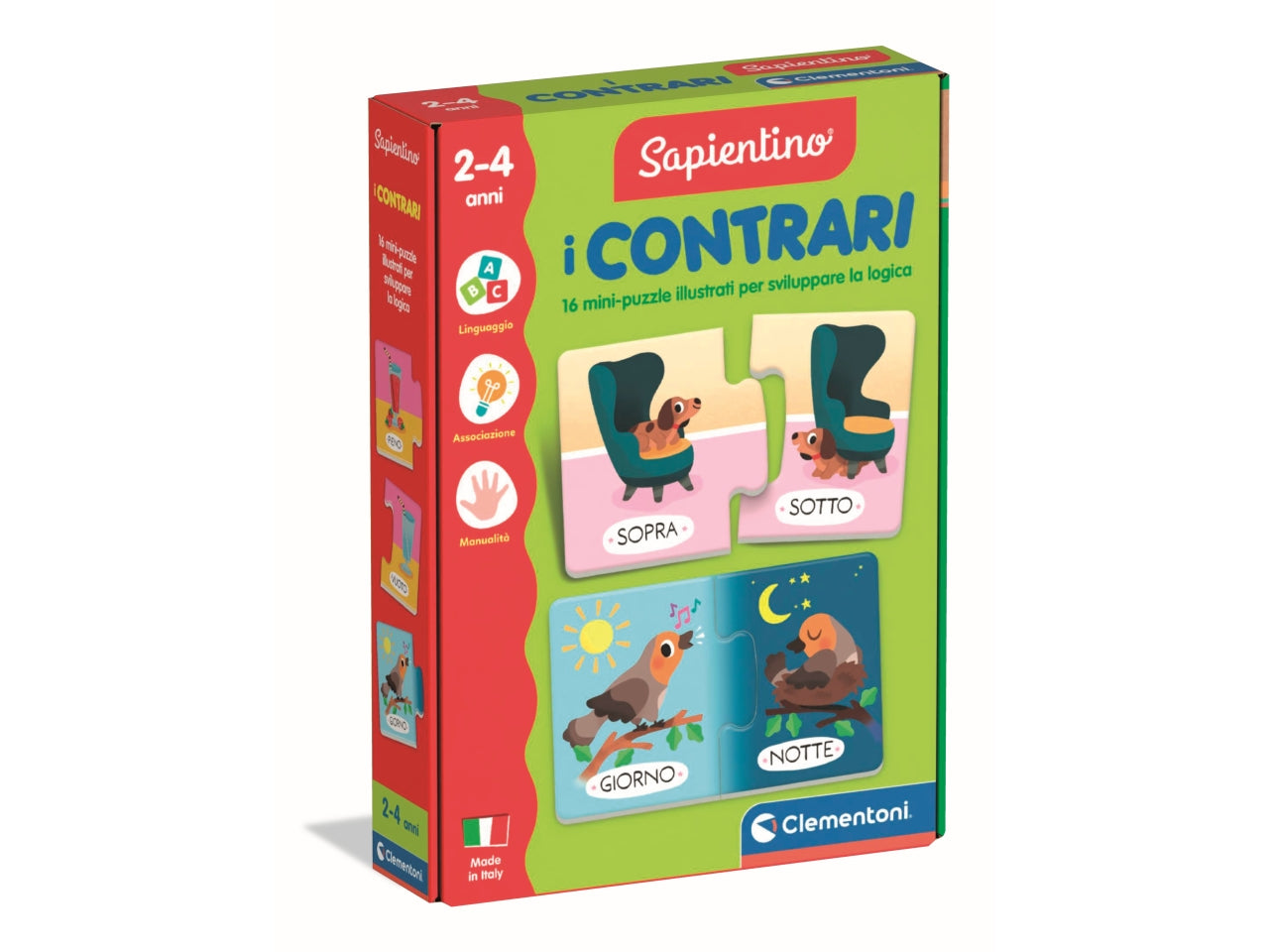 I contrari