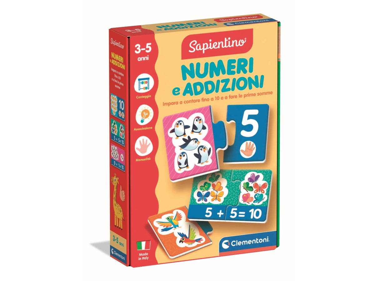 Numeri e quantit