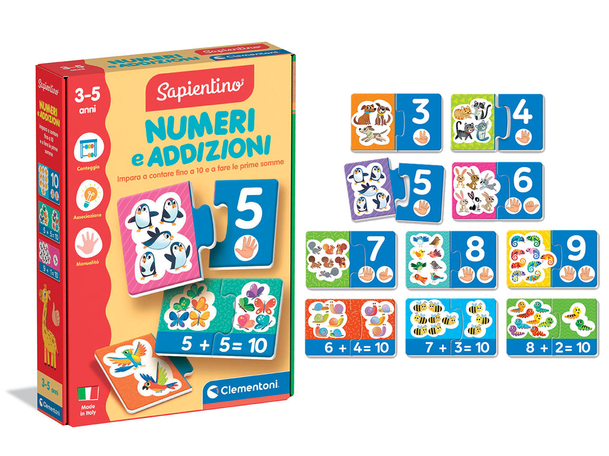 Numeri e quantit