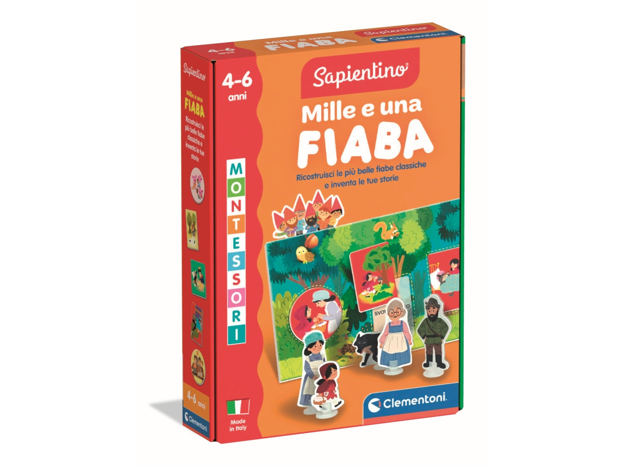 Montessori mille una fiaba