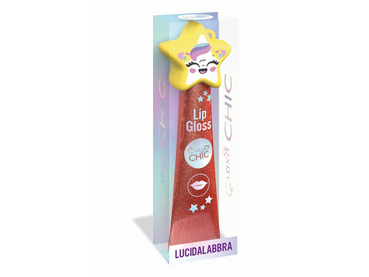 Lucidalabbra scintillante