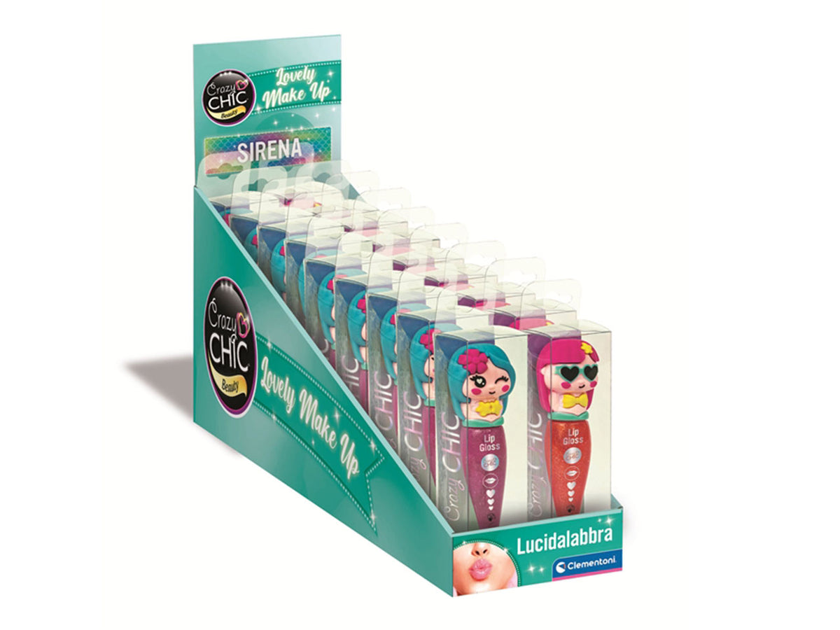 Lucidalabbra - sirene
