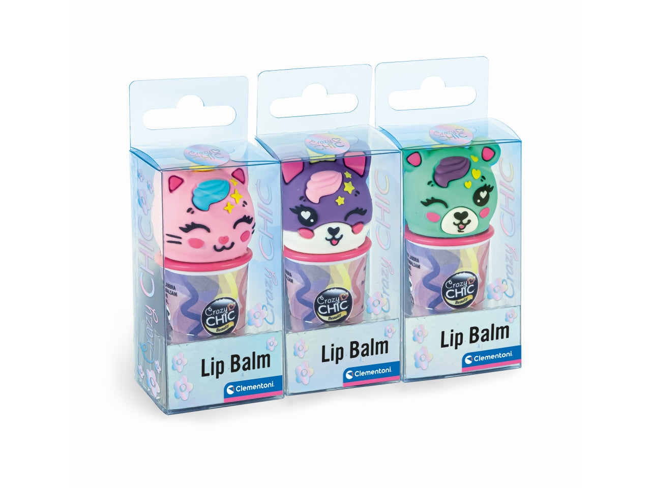 Balsamo labbra cuccioli trendy