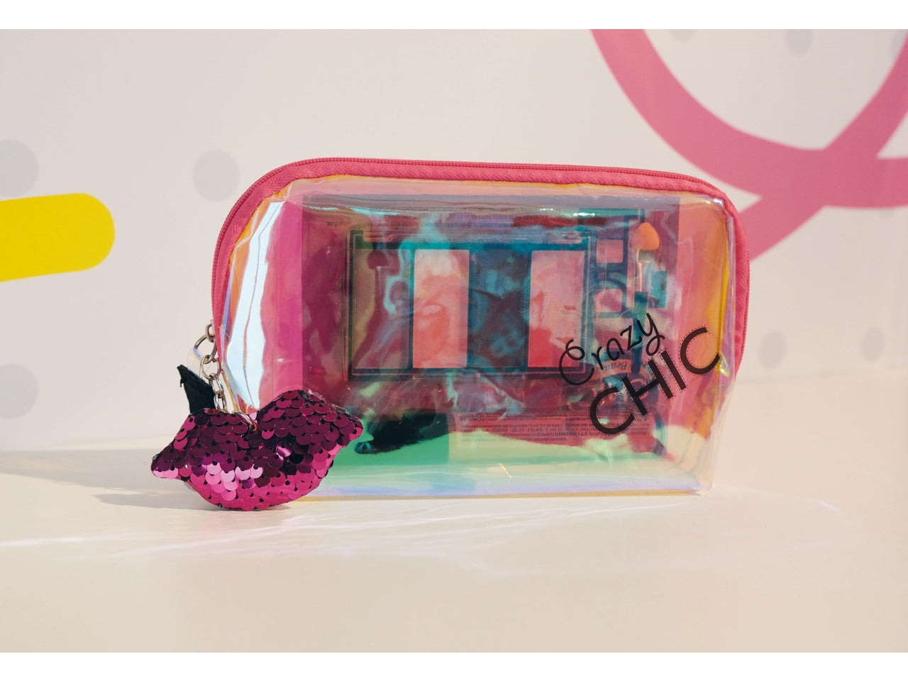 Teen - holographic pochette