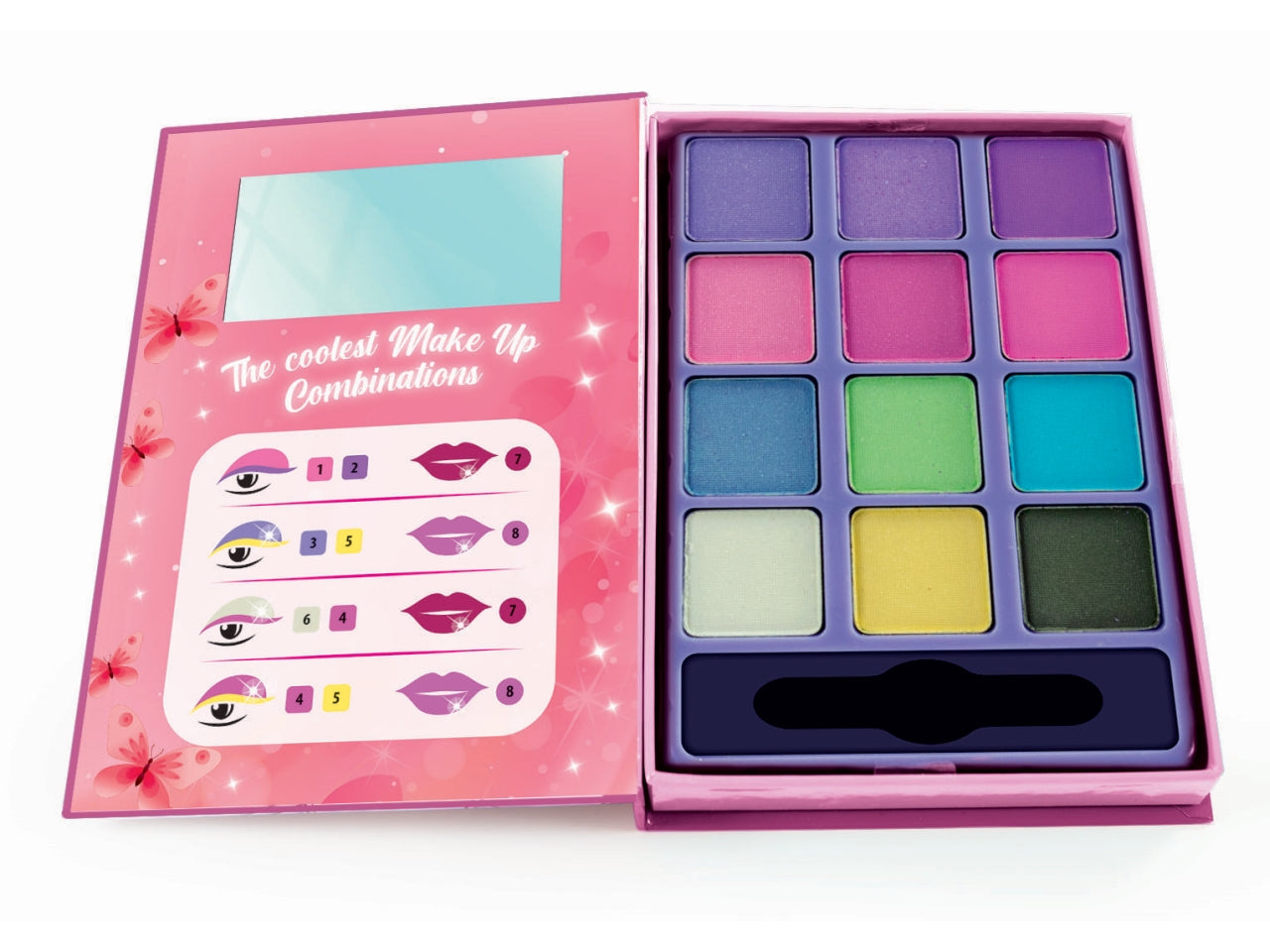 Mini palette - spring