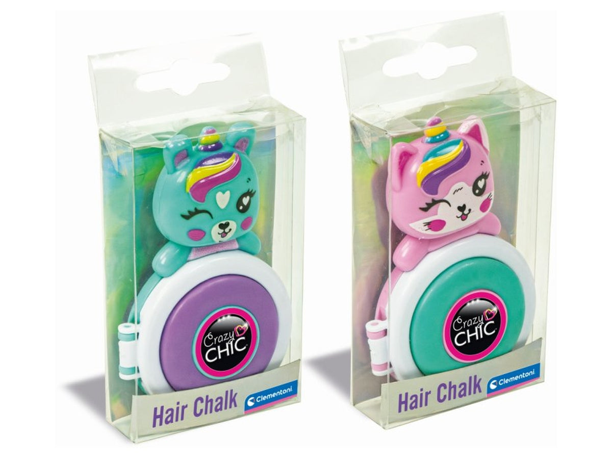 Lovely hair chalk
