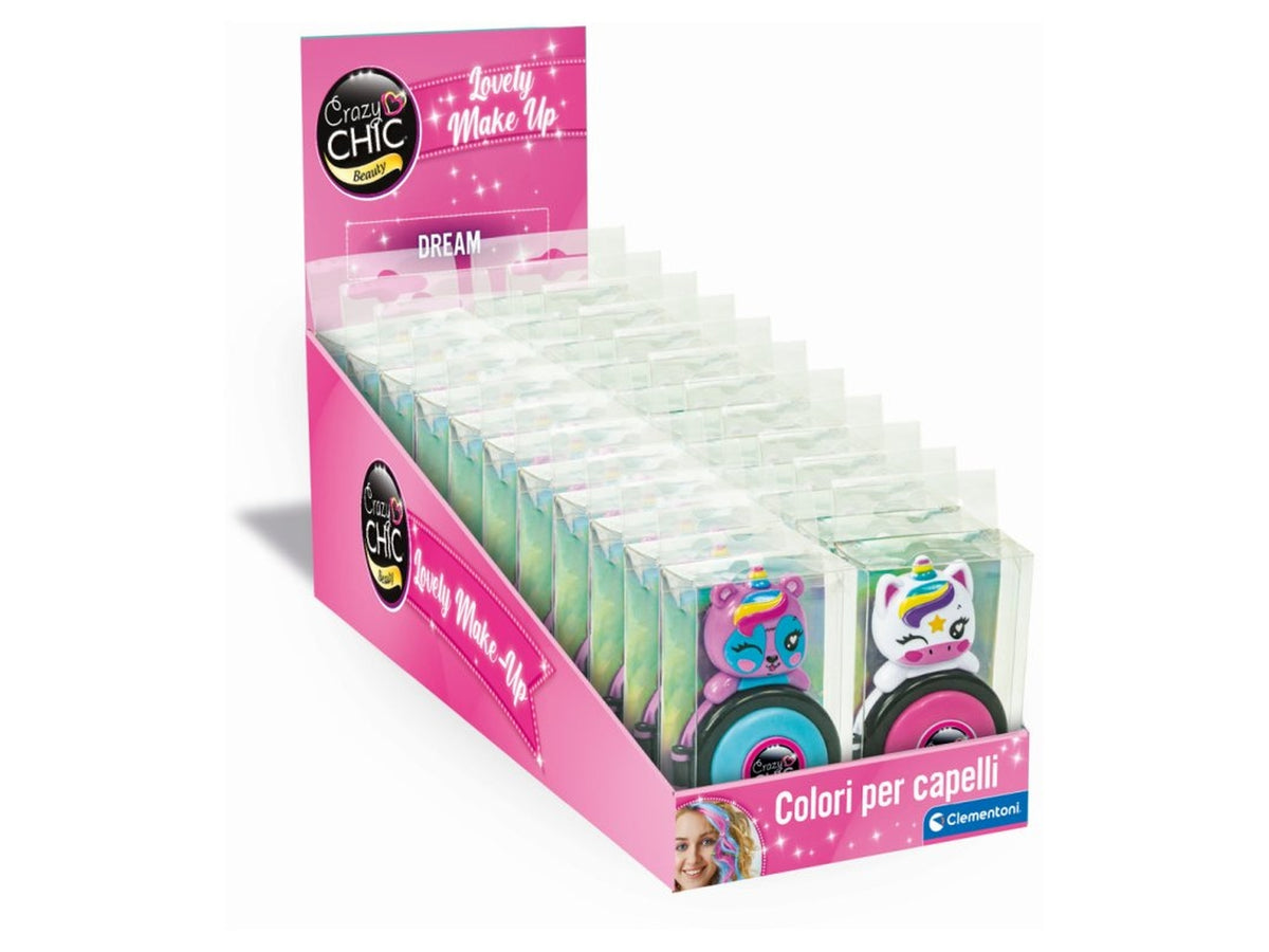 Lovely hair chalk 2
