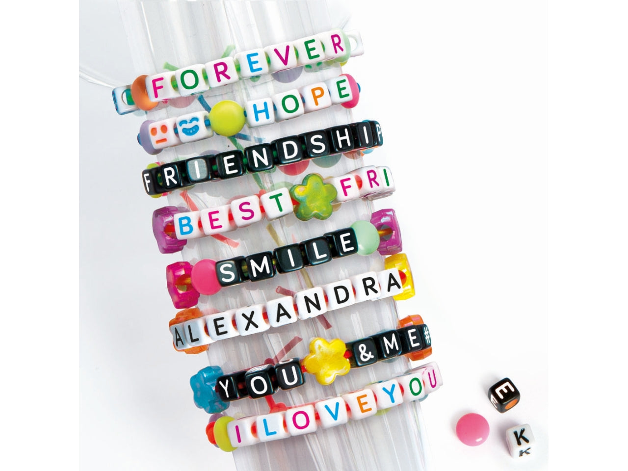 Crazy Chic Braccialetti Dell'Amicizia