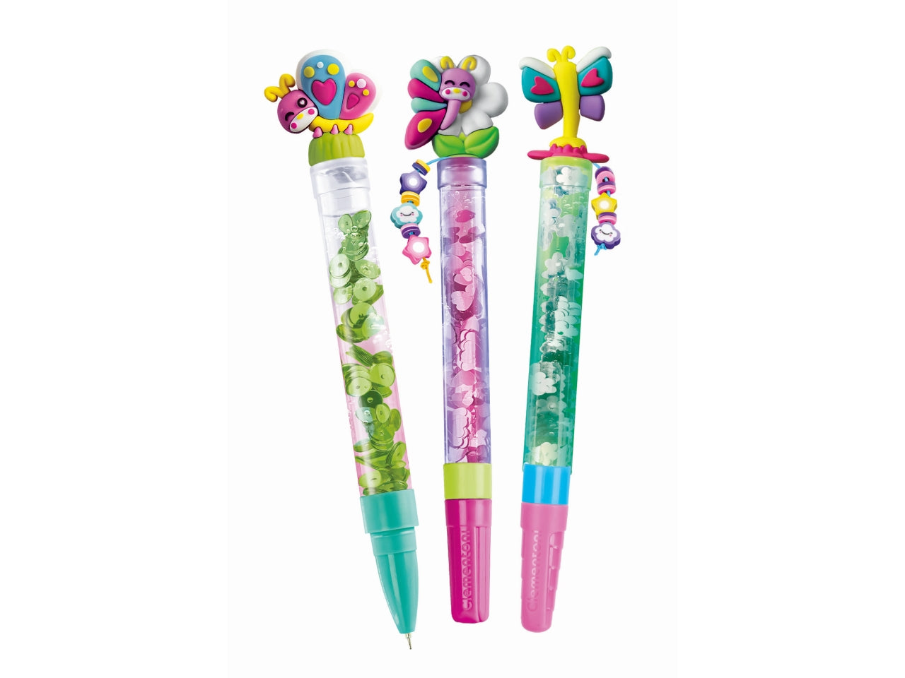 Idea Create Your Pens Butterflie