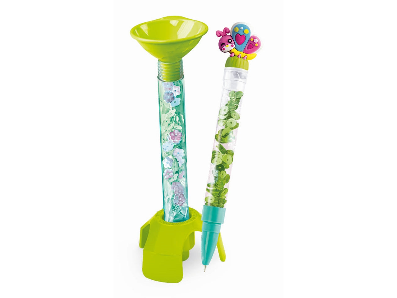 Idea Create Your Pens Butterflie