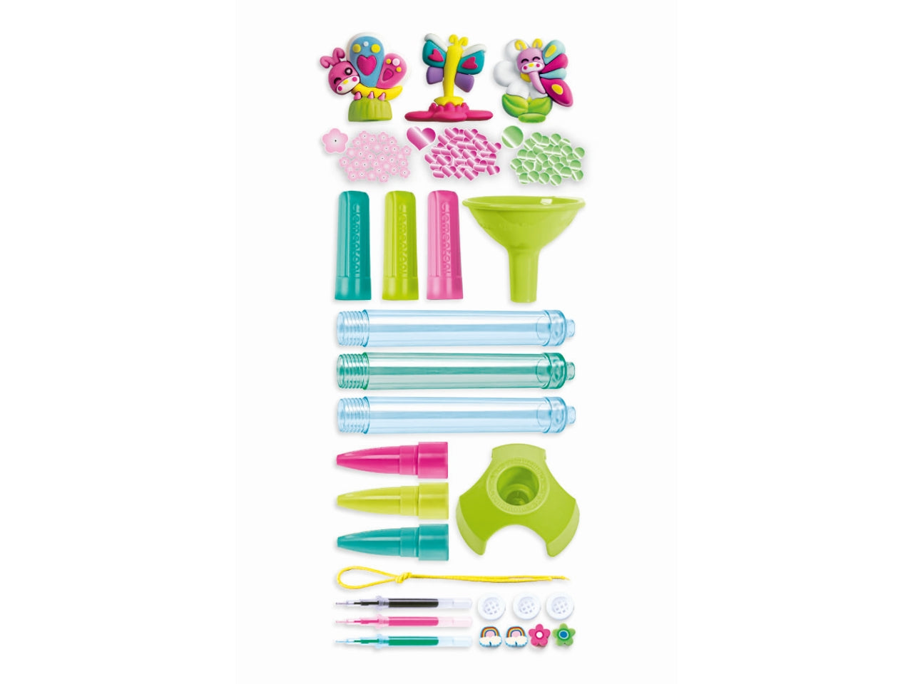Idea Create Your Pens Butterflie